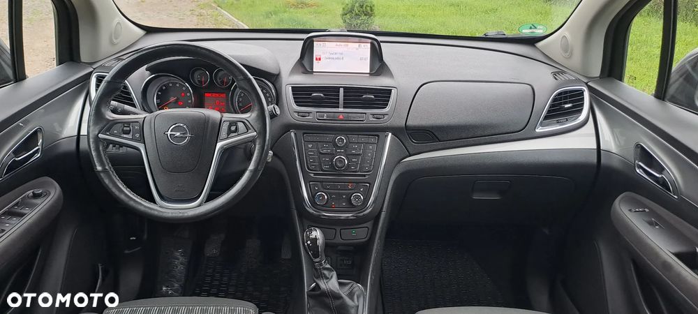 Opel Mokka 1.4 T Cosmo S&S 4x4 - 15