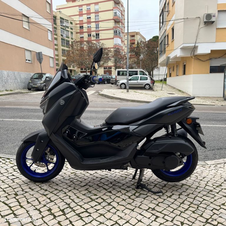 Yamaha NMAX 125 - 24