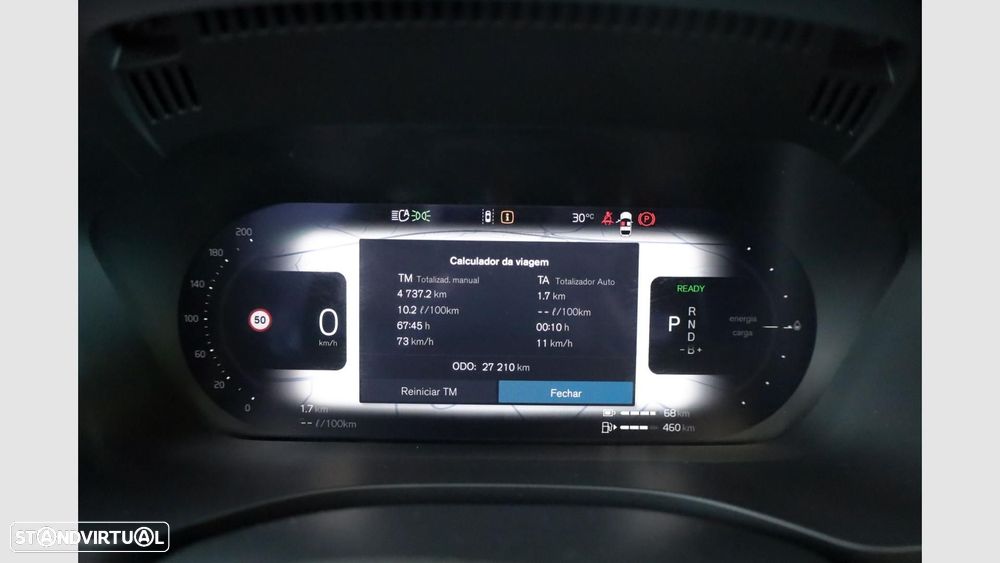 Volvo XC 60 2.0 T6 PHEV Plus Dark — fotografia 11