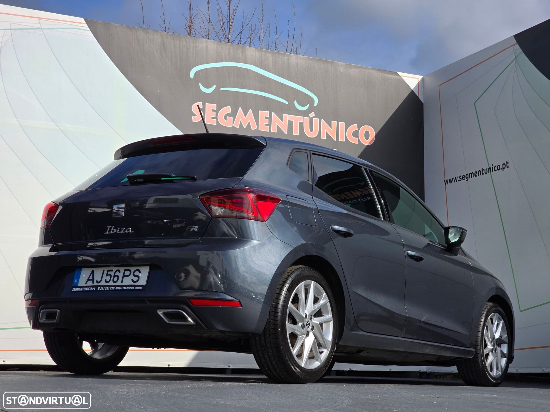 SEAT Ibiza 1.0 TSI FR - 9