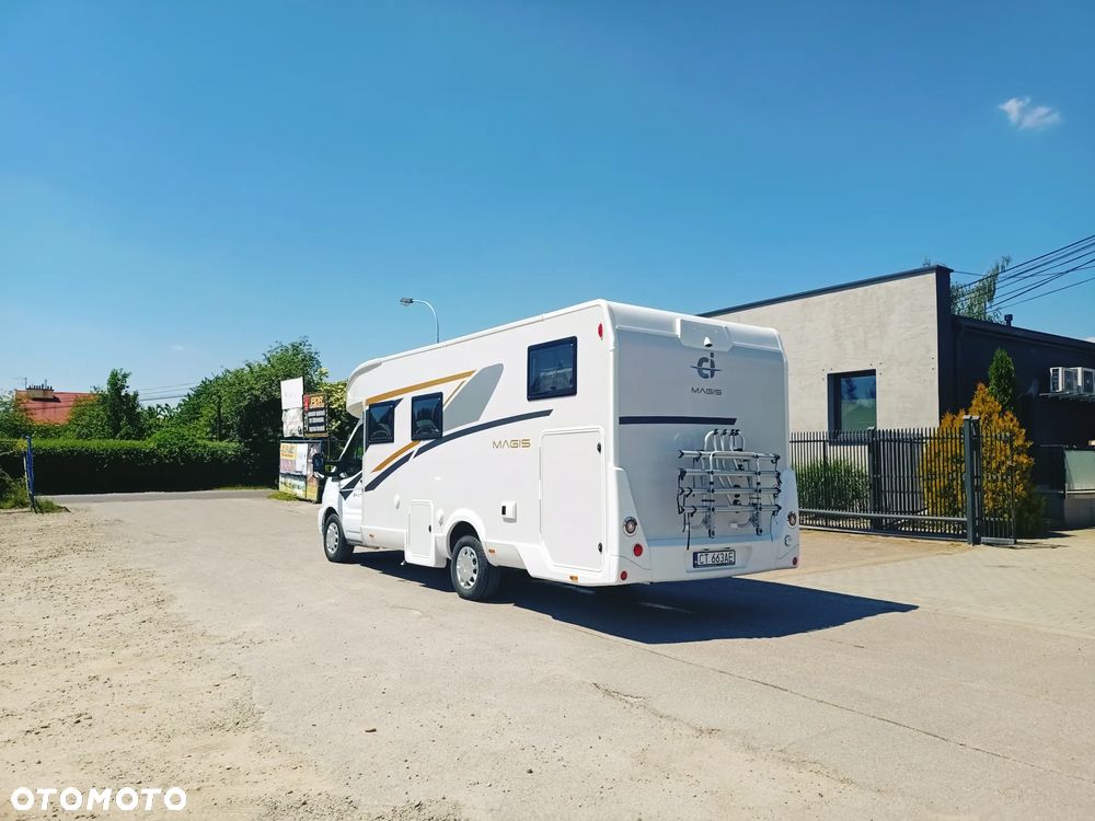 Roller Team CI 84XT - 3