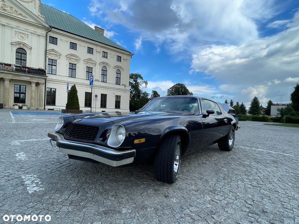 Chevrolet Camaro - 2