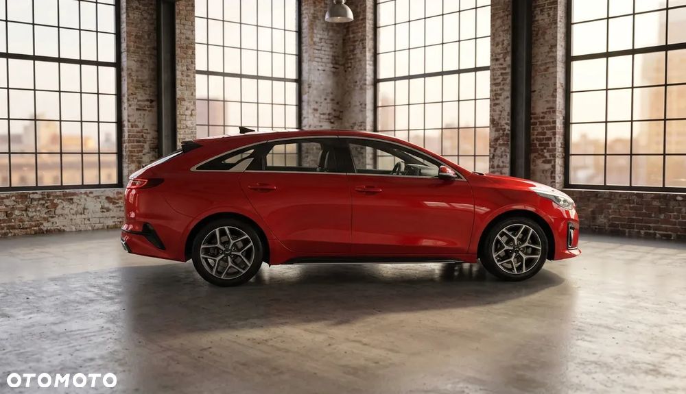 Kia ProCeed 1.4 T-GDI GT Line - 4