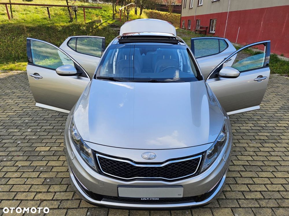 Kia Optima 1.7 CRDI EcoDynamics Edition 7 - 32