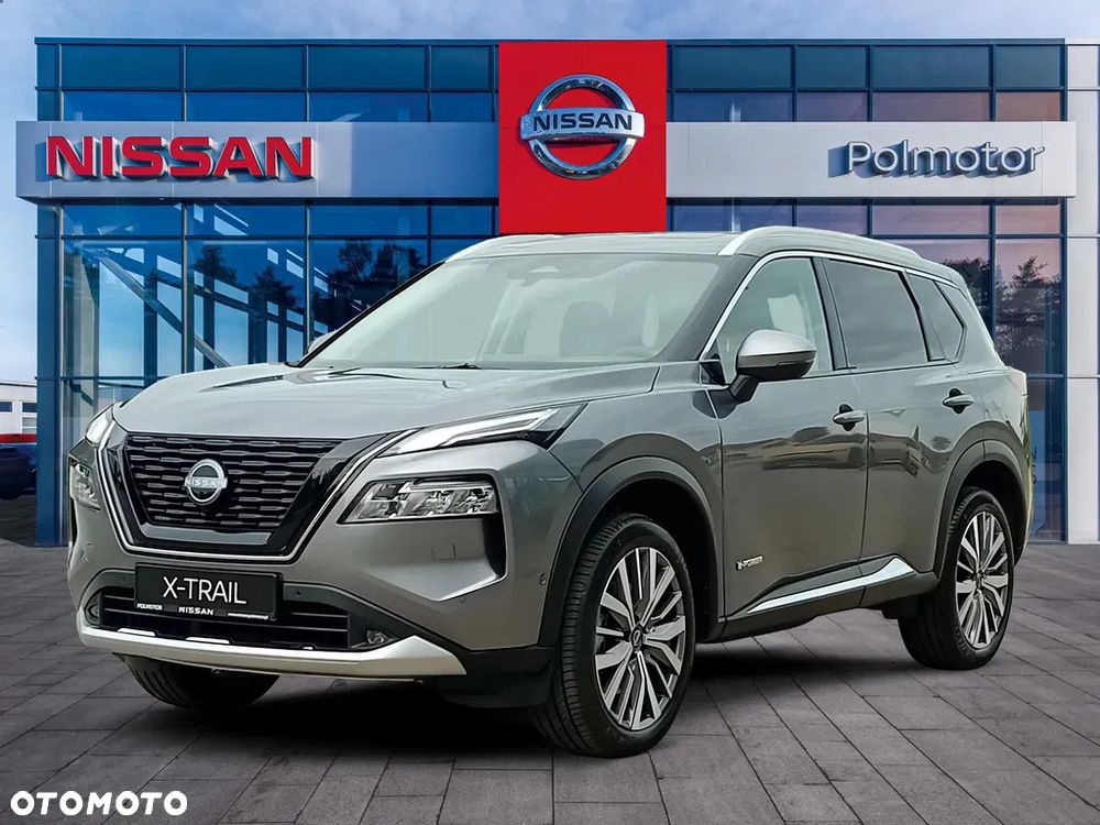 Nissan X-Trail - 1