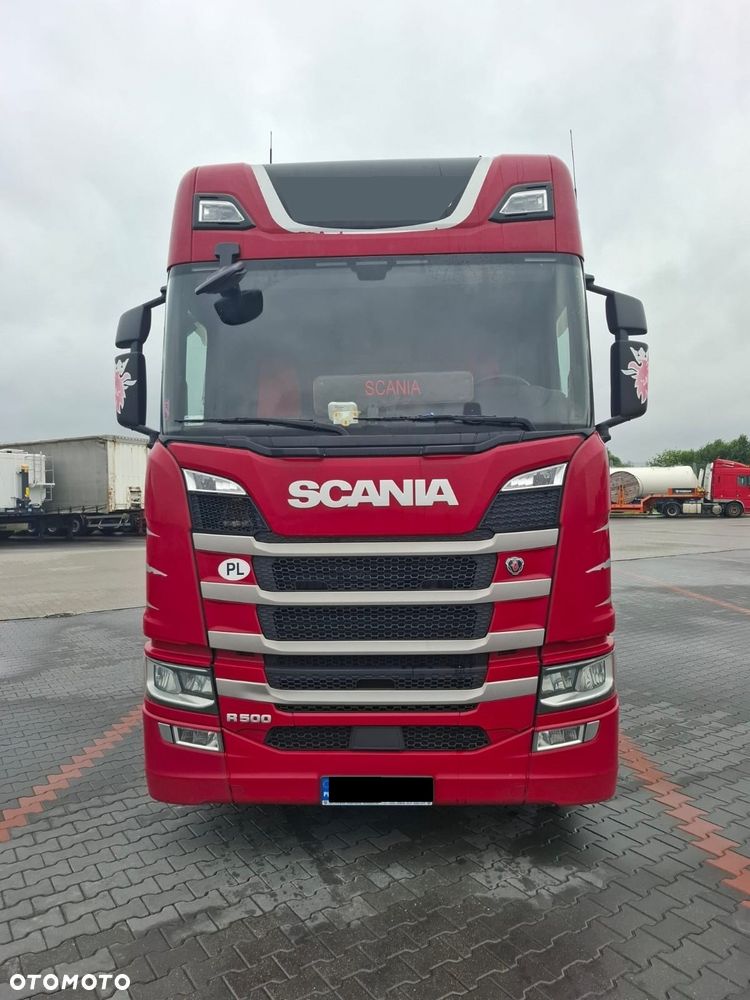 Scania R500 / STANDARD / - 3
