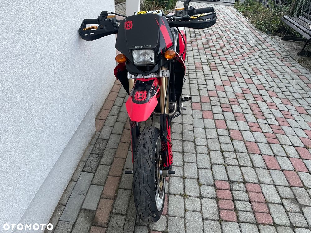 Husqvarna SM - 3