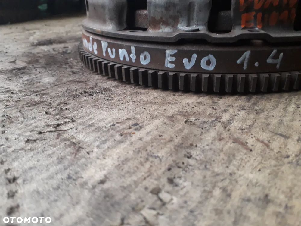 Sprzęgło Kompletne Fiat Grande Punto Evo 1.4 B - 2