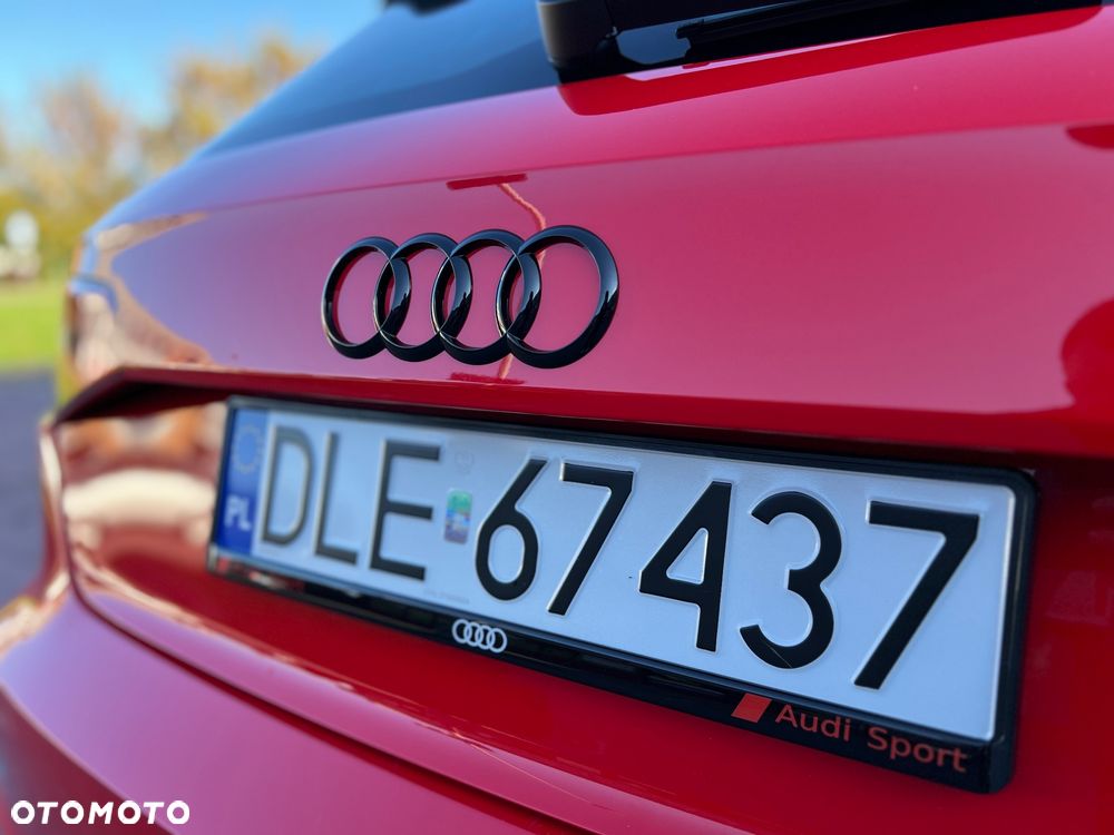 Audi A3 Sportback 2.0 TDI S tronic S line Sportpaket - 26