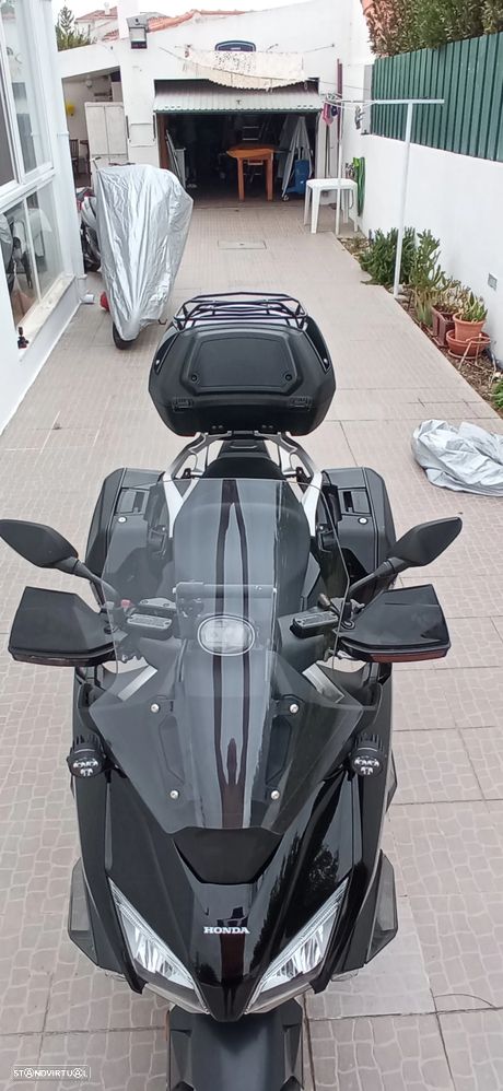Honda Forza - 19