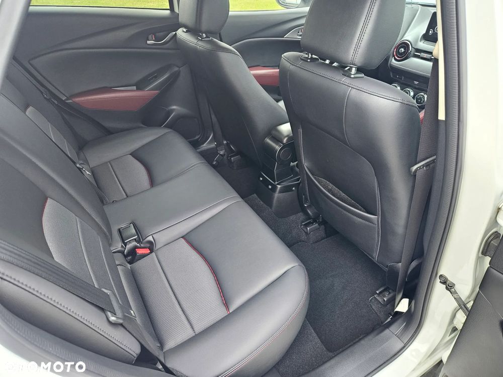 Mazda CX-3 2.0 Takumi - 26