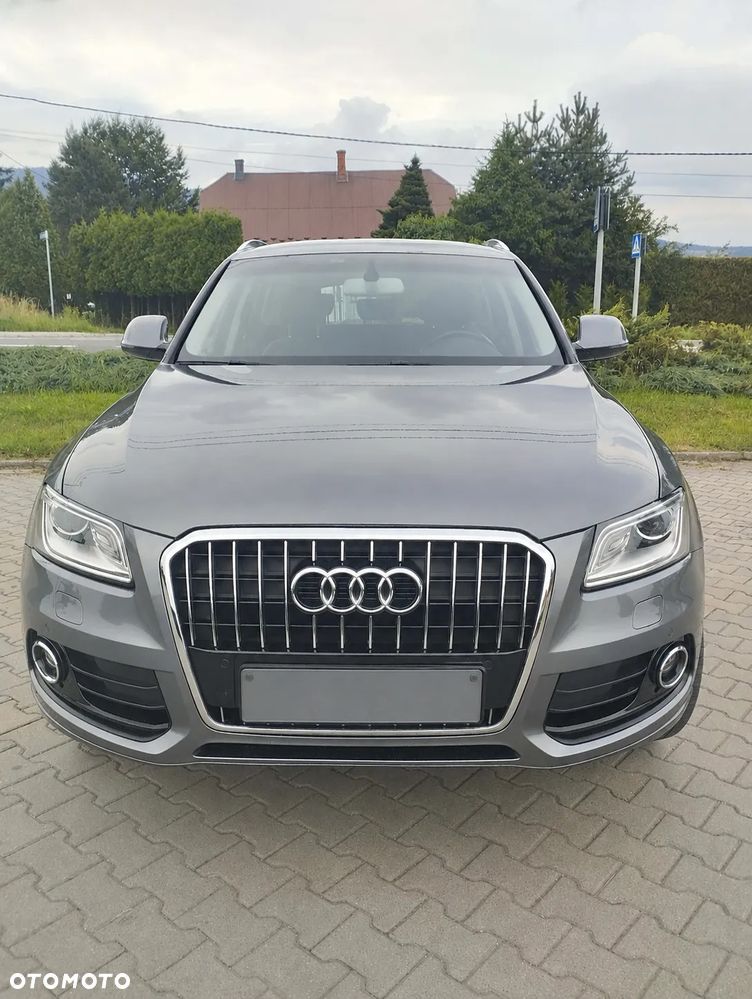 Audi Q5 2015 photo 3