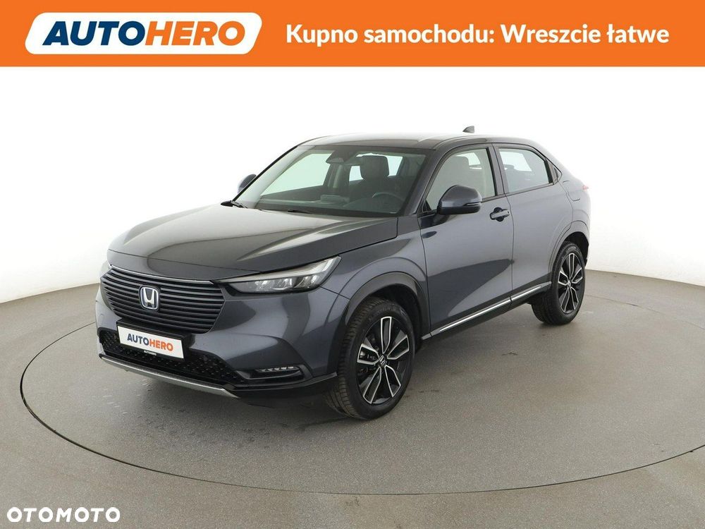 Honda HR-V 1.5 i-MMD Advance CVT - 2