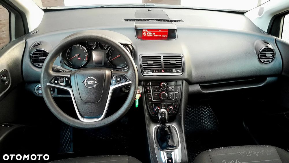 Opel Meriva - 5