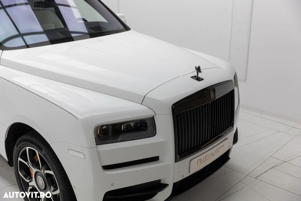 Rolls-Royce Cullinan - 7
