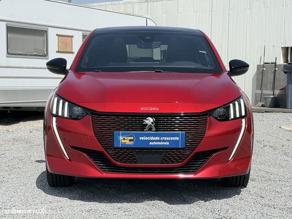 Peugeot e-208 GT - 3