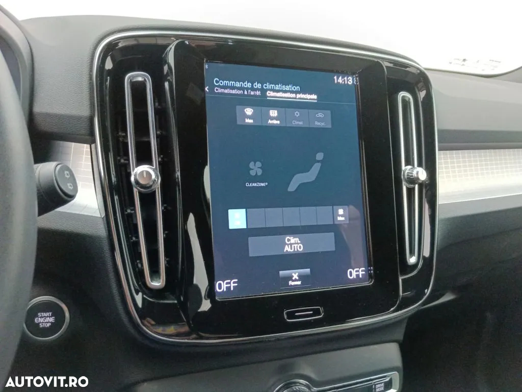 Volvo XC 40 T2 AT8 Momentum - 7
