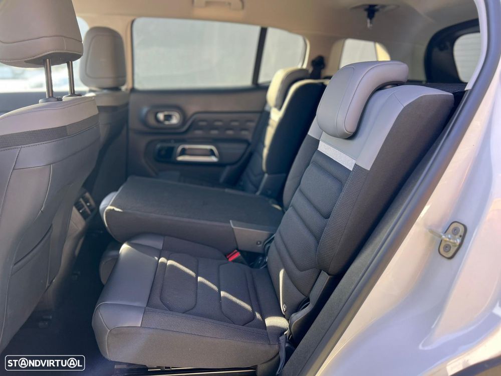 Citroën C5 Aircross 1.2 PureTech Shine - 19