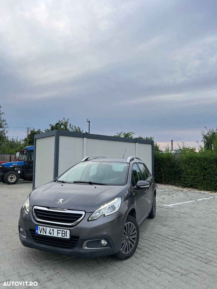 Peugeot 2008 1.2 VTi Active - 2