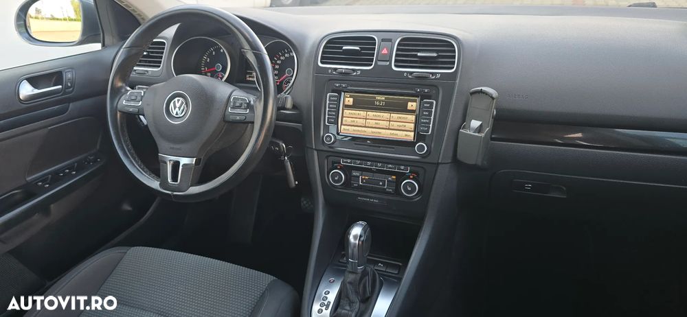 Volkswagen Golf 1.2 TSI Highline DSG BlueMotion Technology - 14