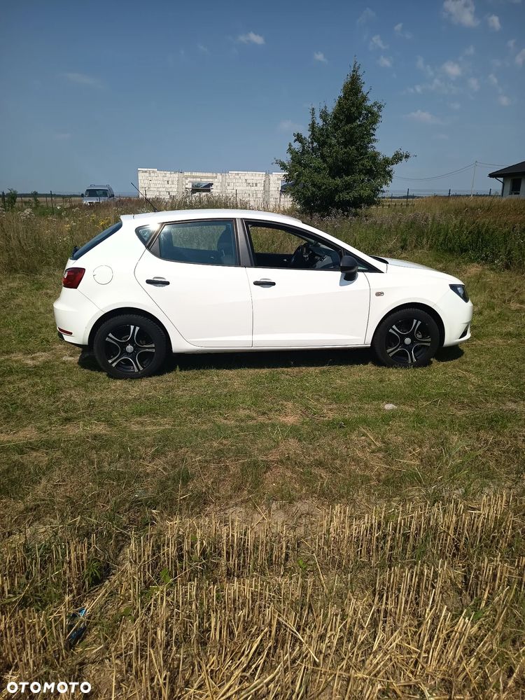 Seat Ibiza 1.4 16V Reference - 32