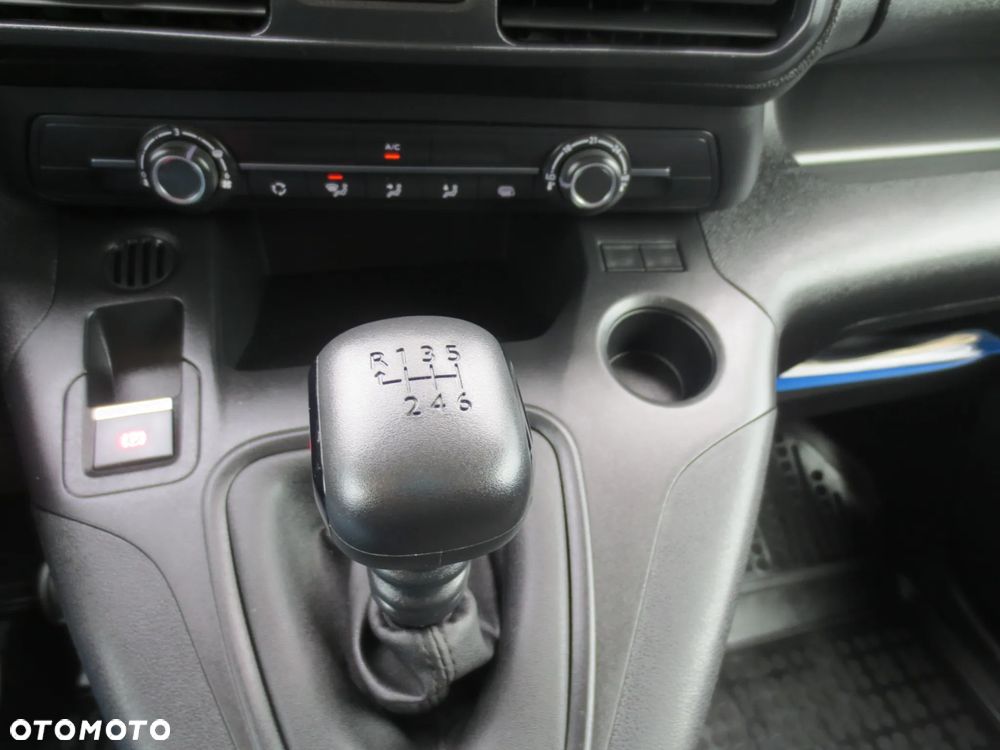 Fiat DOBLO SALON POLSKA ORYGINAŁ LAKIER i NISKI PRZEBIEG - 20