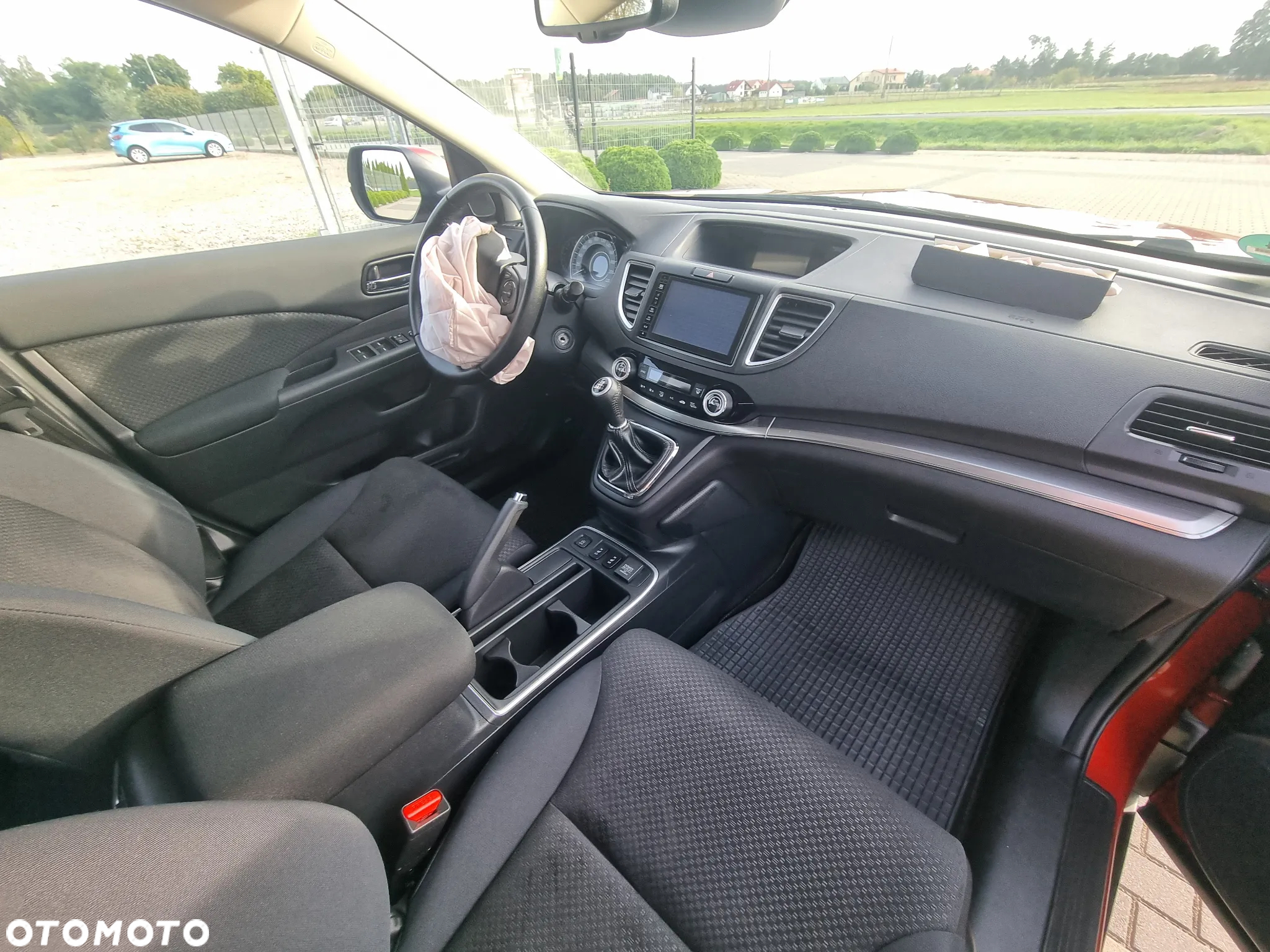Honda CR-V 2.0 Elegance (2WD) - 12