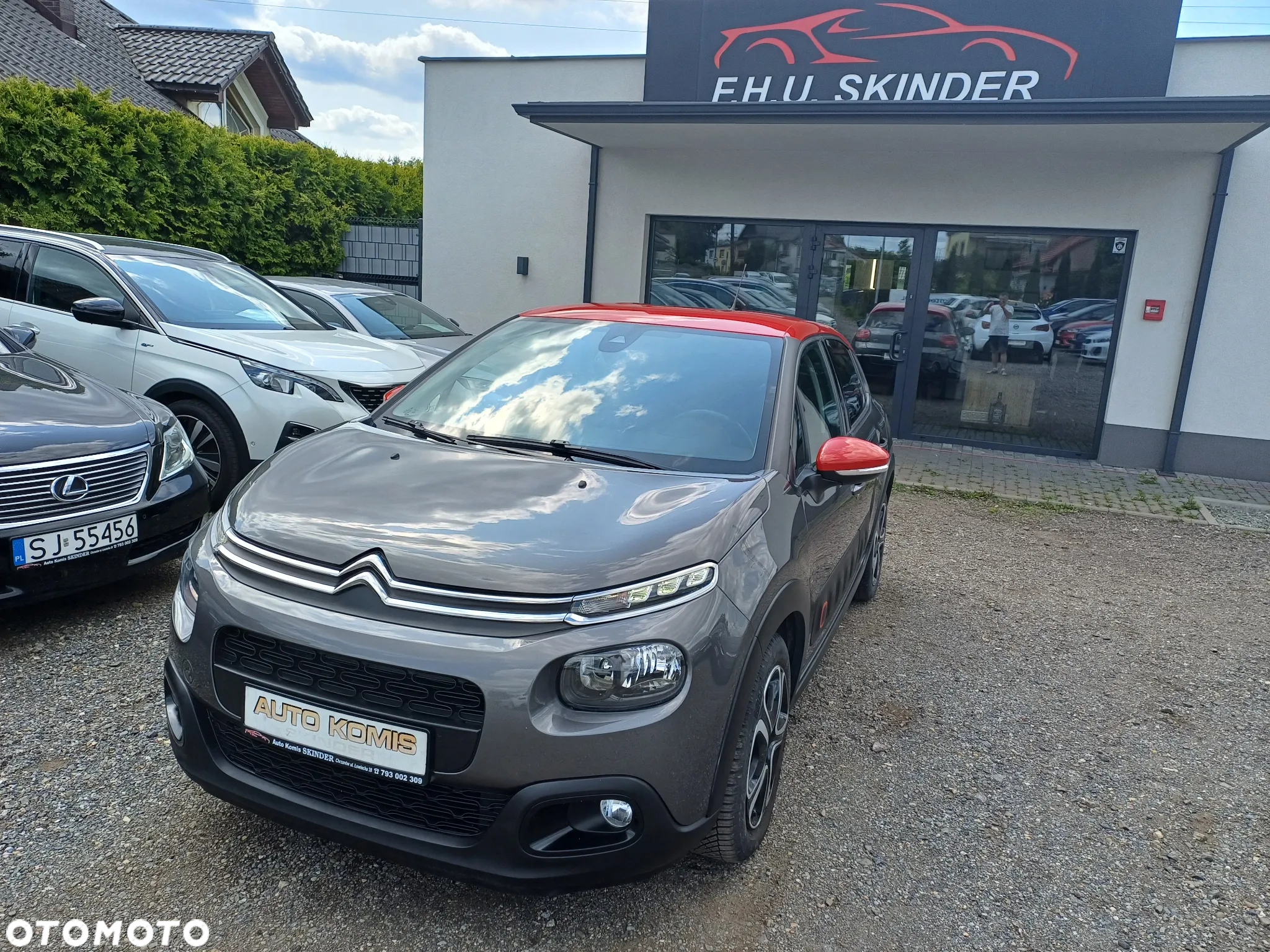 Citroën C3 1.2 PureTech GPF Shine S&S EAT6 - 2