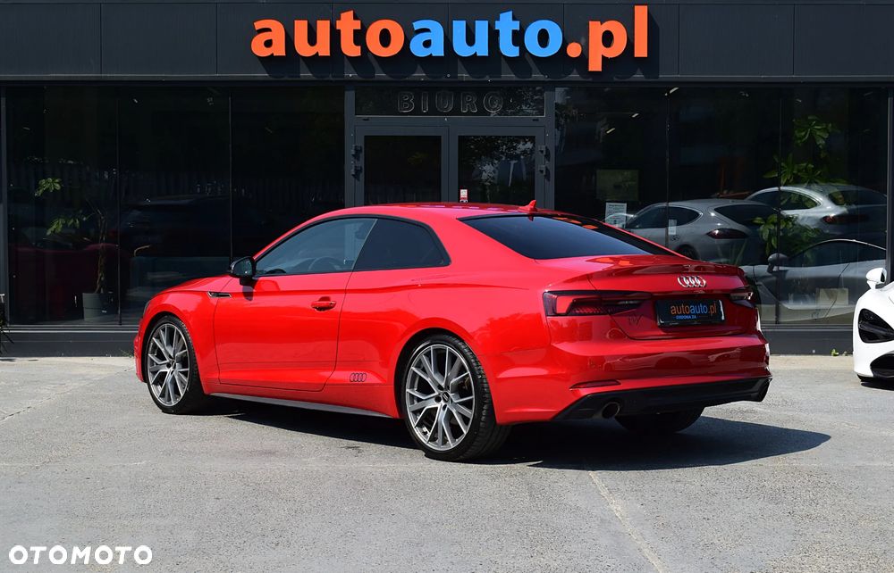 Audi A5 Coupé 40 TFSI mHEV S Line S tronic - 27