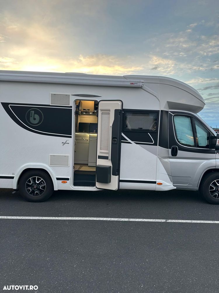 Benimar MILEO 263 NORTHAUTOKAPP - 7