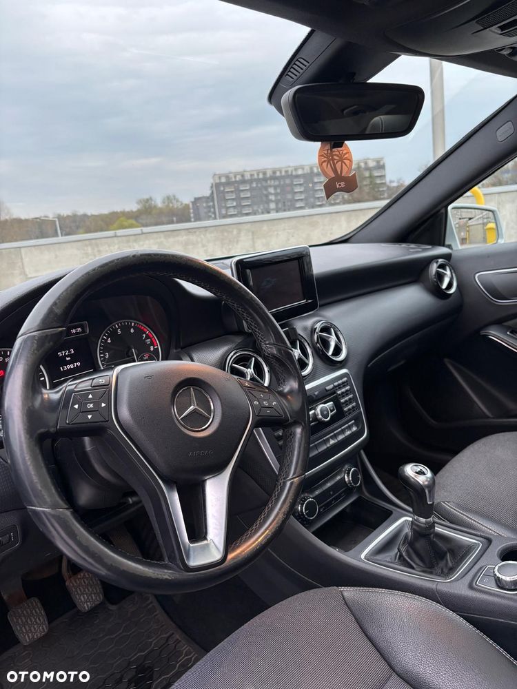 Mercedes-Benz Klasa A 180 - 6