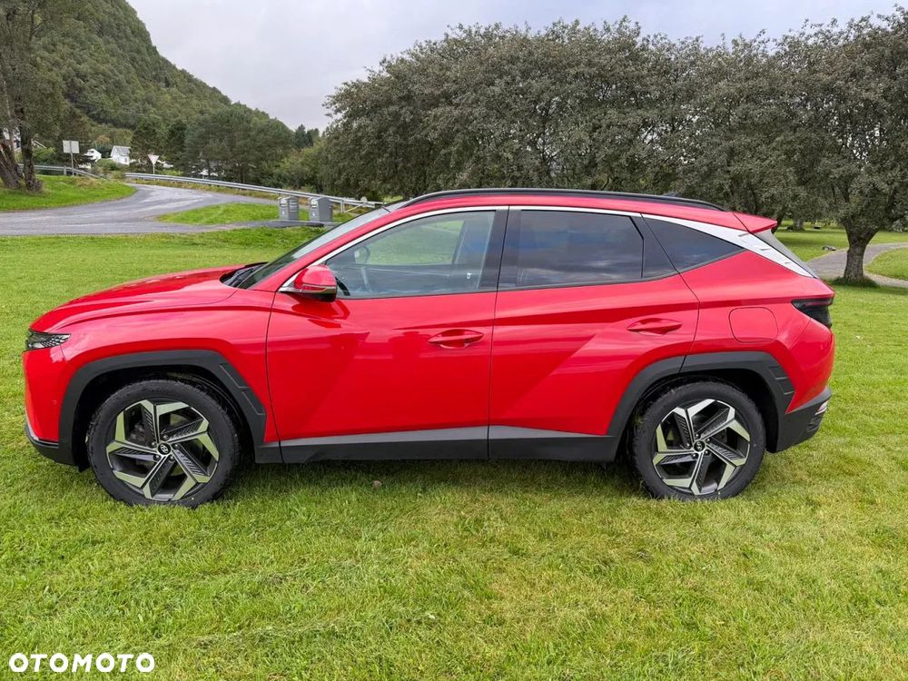 Hyundai Tucson 1.6 T-GDi PHEV Executive 4WD - 7