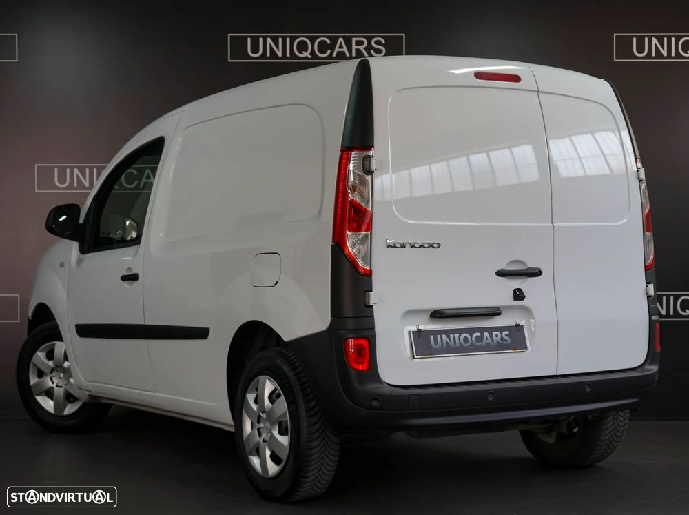Renault KANGOO EXPRESS 1.5 DCI 95 - 9