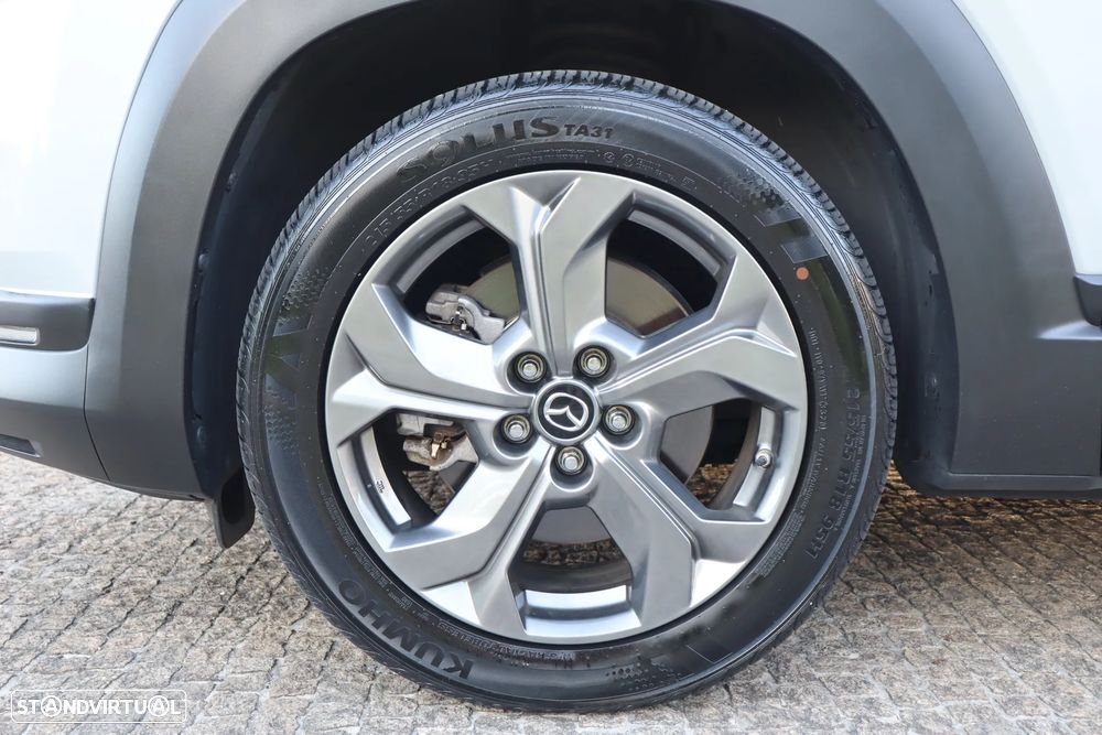 Mazda MX-30 e-SKYACTIV Advantage+Vintage Leatherette - 10