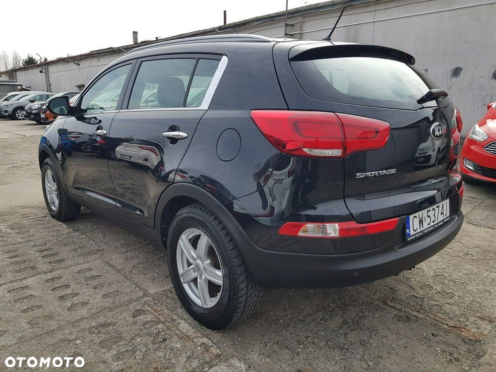 Kia Sportage 2.0 GDI 2WD Vision - 7