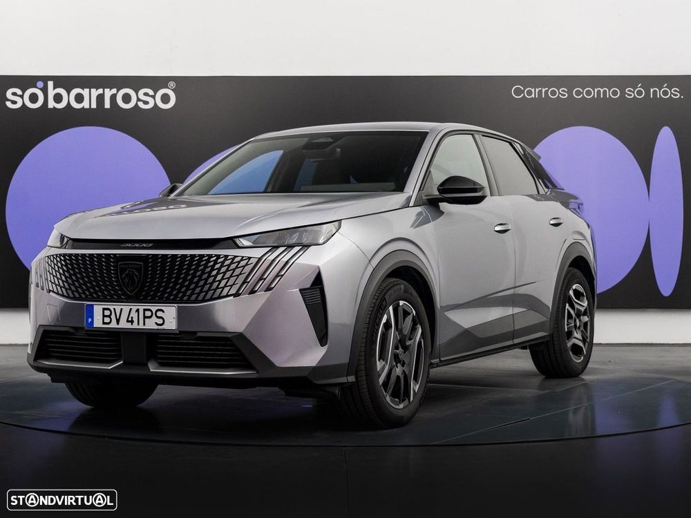 Peugeot E-3008 73 kWh Allure - 2