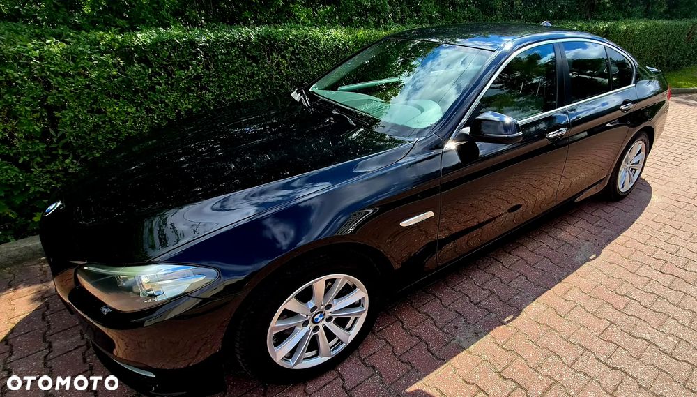 BMW Seria 5 518d - 2