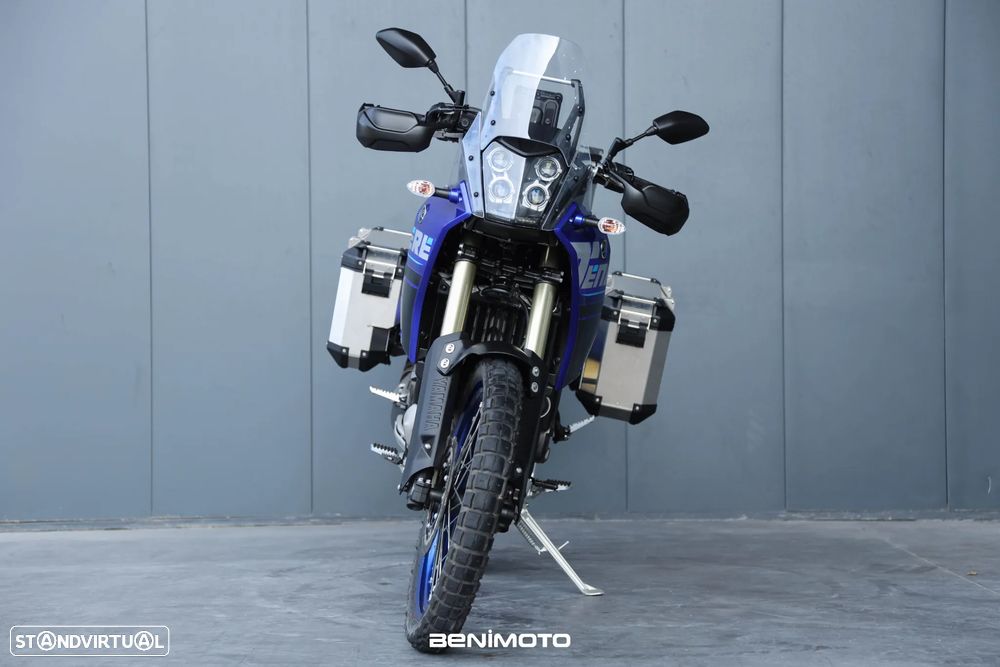 Yamaha Ténéré 700 - 2