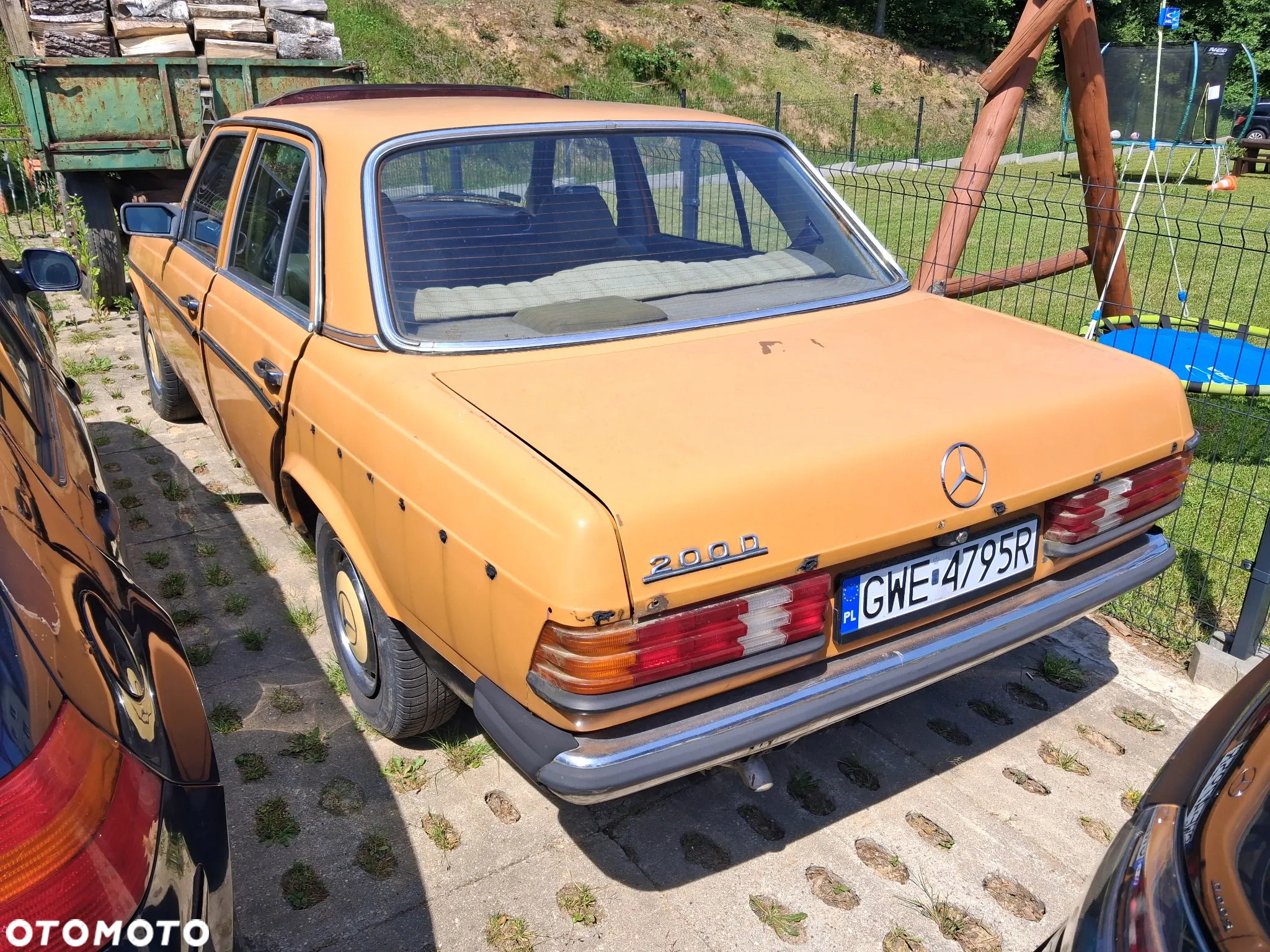 Mercedes-Benz W123 - 5