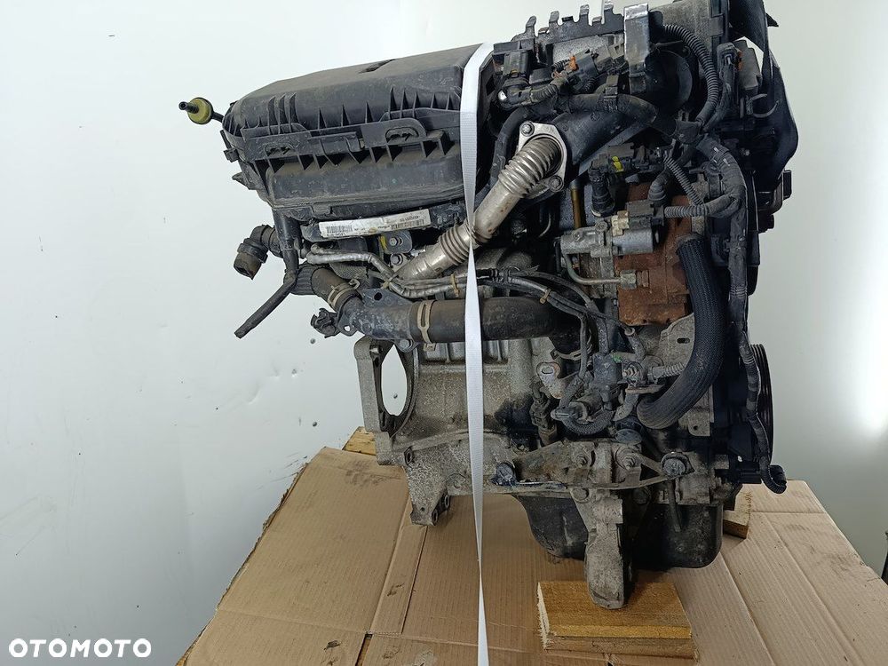 SILNIK PEUGEOT 308 I FL 9H05 1.6 HDI - 6
