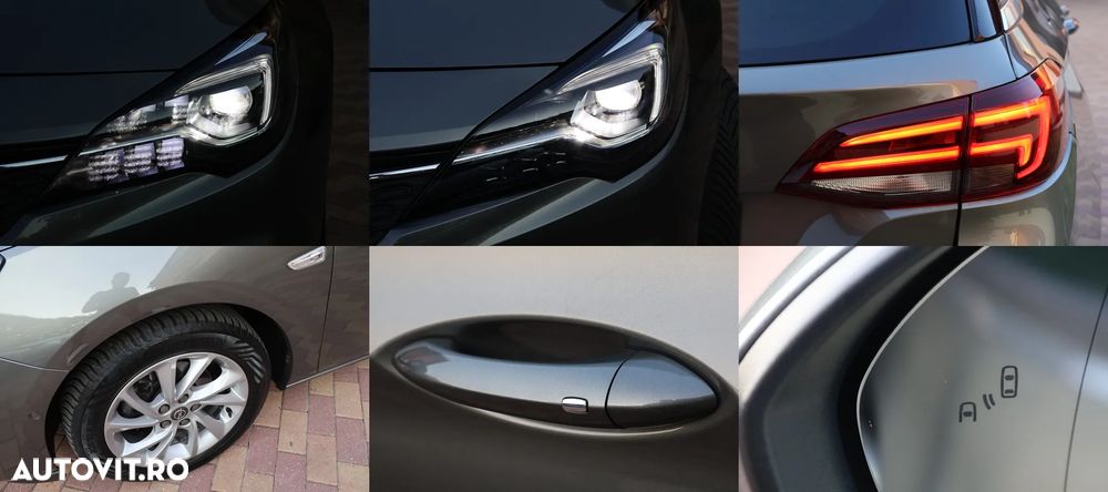 Opel Astra 1.5 D Start/Stop Business Elegance - 15