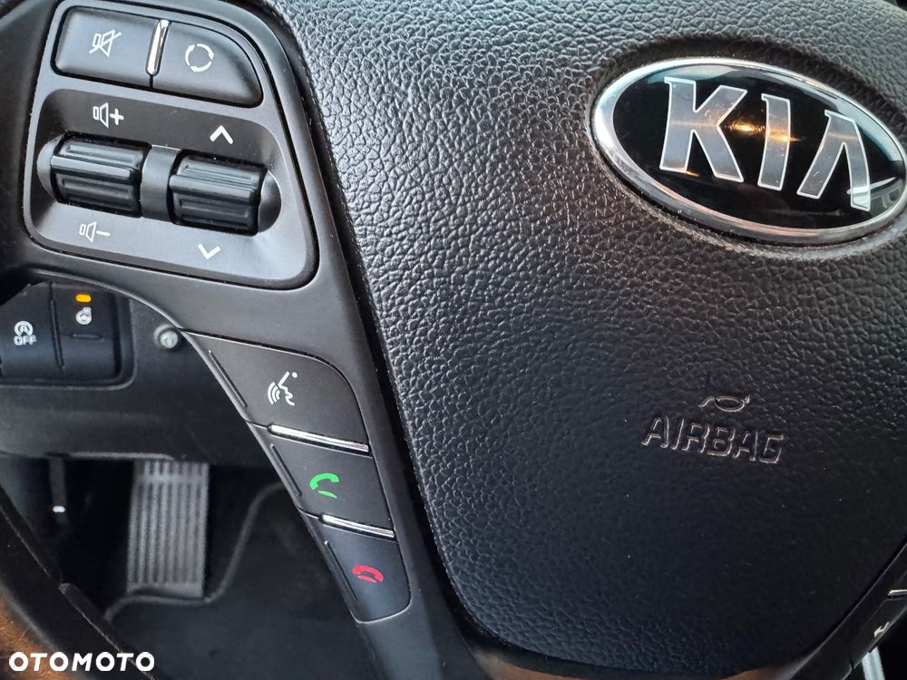 Kia Ceed SW 1.6 CRDi Vision - 20