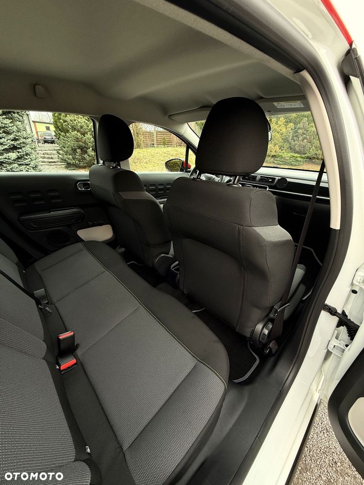 Citroën C3 1.2 PureTech GPF Live - 14