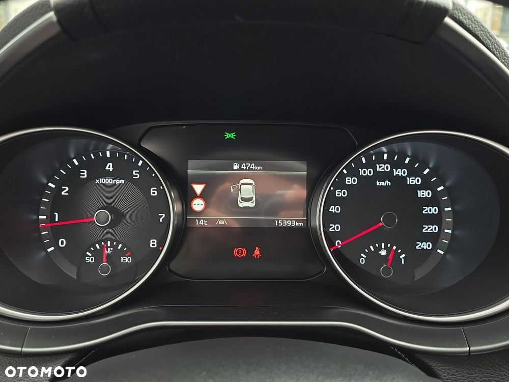 Kia XCeed 1.5 T-GDI M - 19