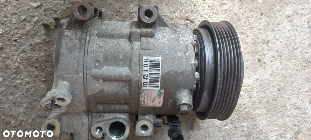 Sprężarka Pompa klimatyzacji KIA Ceed Hyundai 1.4 16v F500-AN6AA07 - 2