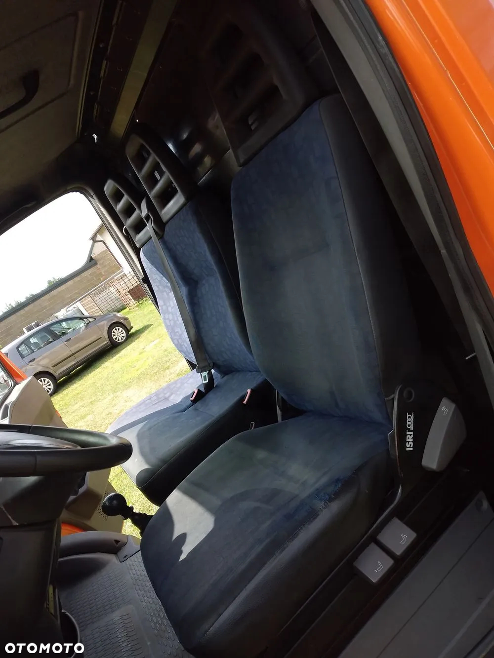 Iveco 40c14 35c14 50c14 3,0 skrzynia 6b koła wał zbiornik paliwa zawieszenie drążek skrętny  osprzęt silnika  kanapa i inne - 23