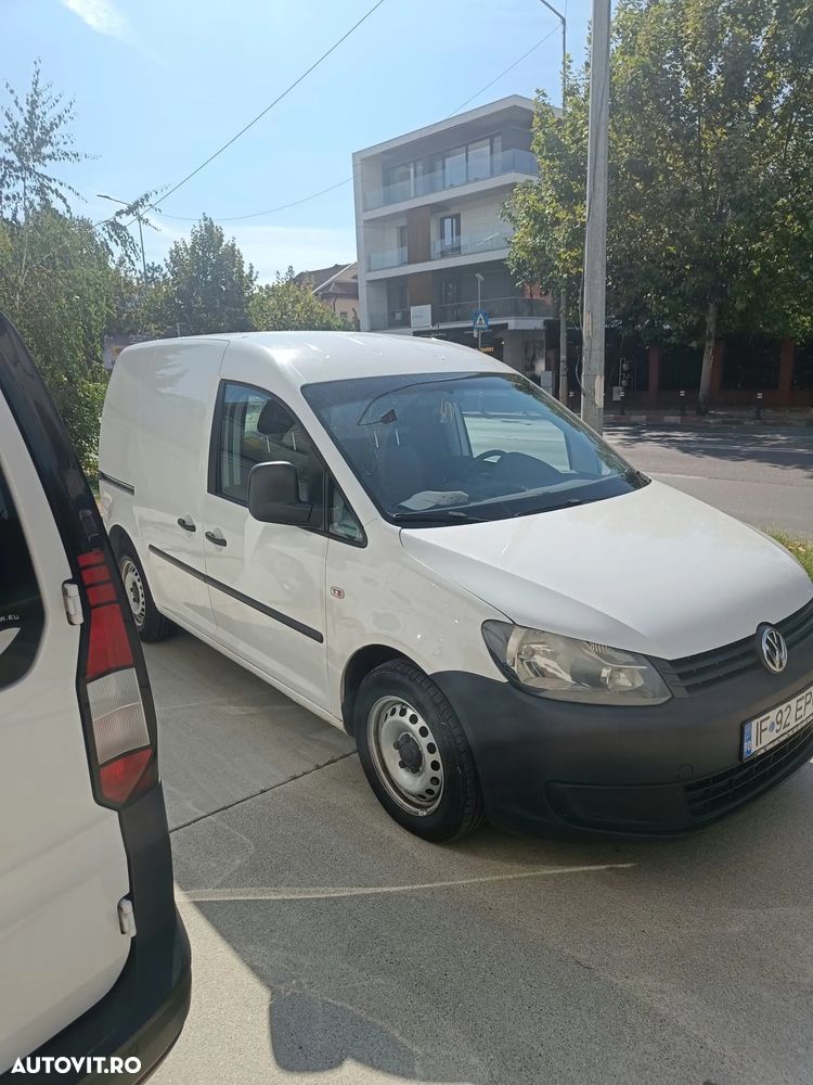 VOLKSWAGEN Caddy