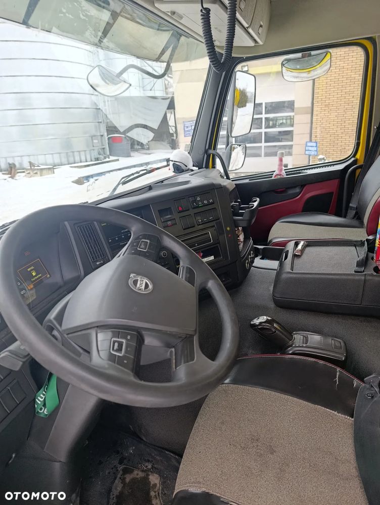 Volvo FM FMX 420 - 2