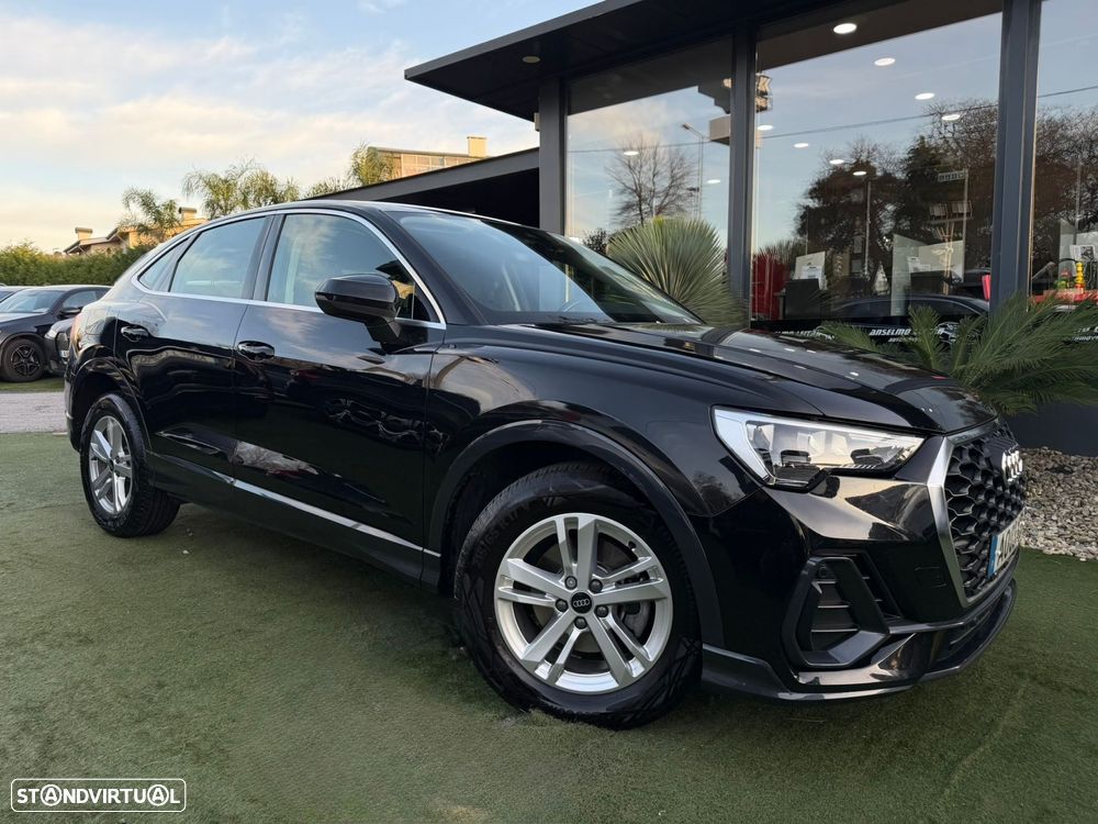 Audi Q3 Sportback 35 TDI S tronic - 7
