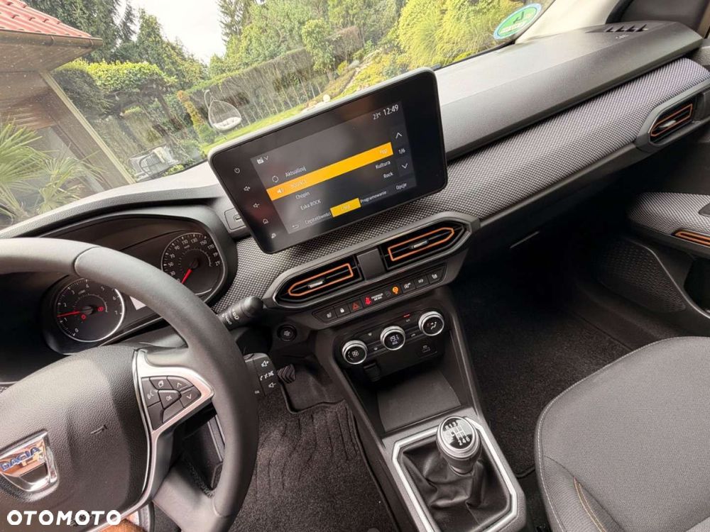 Dacia Sandero Stepway TCe 90 Expression + - 20